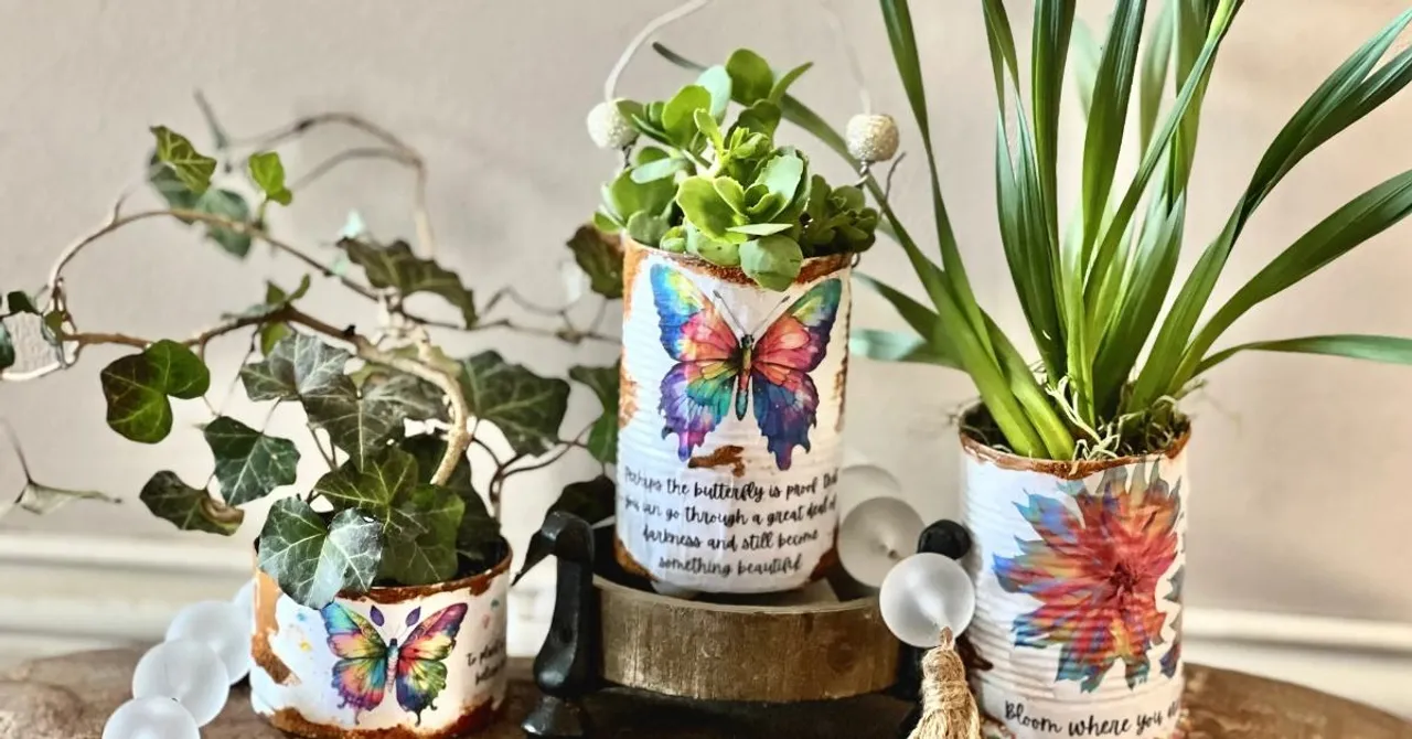 6 Sustainable Family Crafts to Teach Kids Indian Traditions & Upcycling