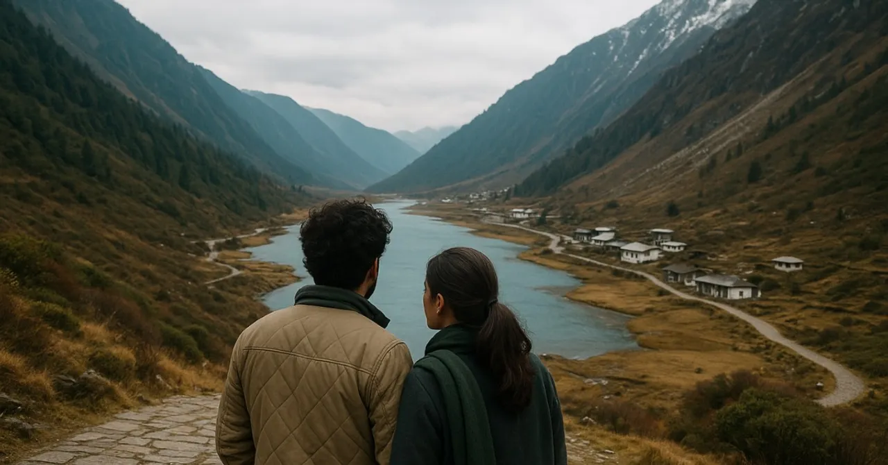 A Budget-Friendly Couple's Guide to Spending 5 Magical Days in Sikkim
