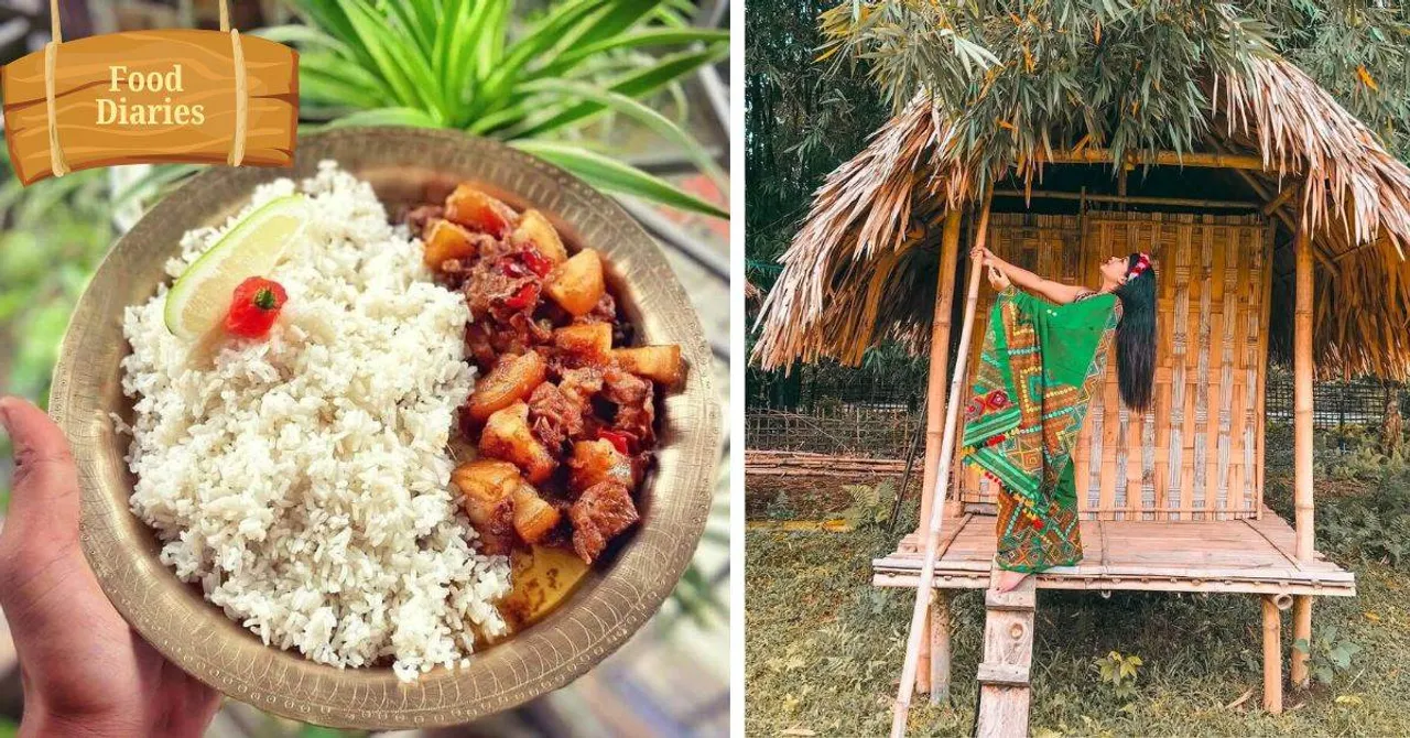 This Assam Woman Quit Her Job to Preserve Ancestral Cooking Traditions in Her Forest Village