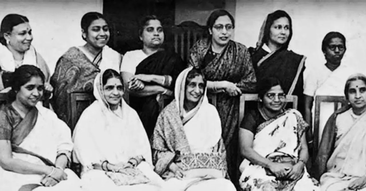 Before Feminism Was a Trending Word, These 5 Indian Laws Protected Women