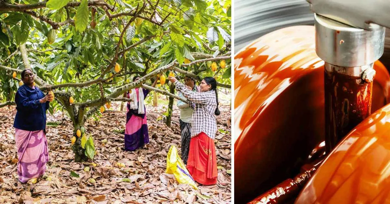 This Andhra-Based Chocolate Brand Empowered 300+ Farmers & Earned Rs 8.7 Cr in Year One