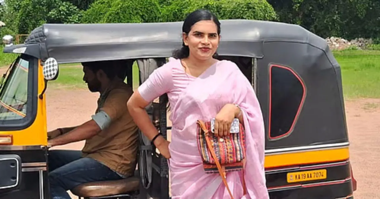 How a Mangaluru Trans Woman Went From Begging on the Streets To Owning Autos & Becoming a Gym Trainer