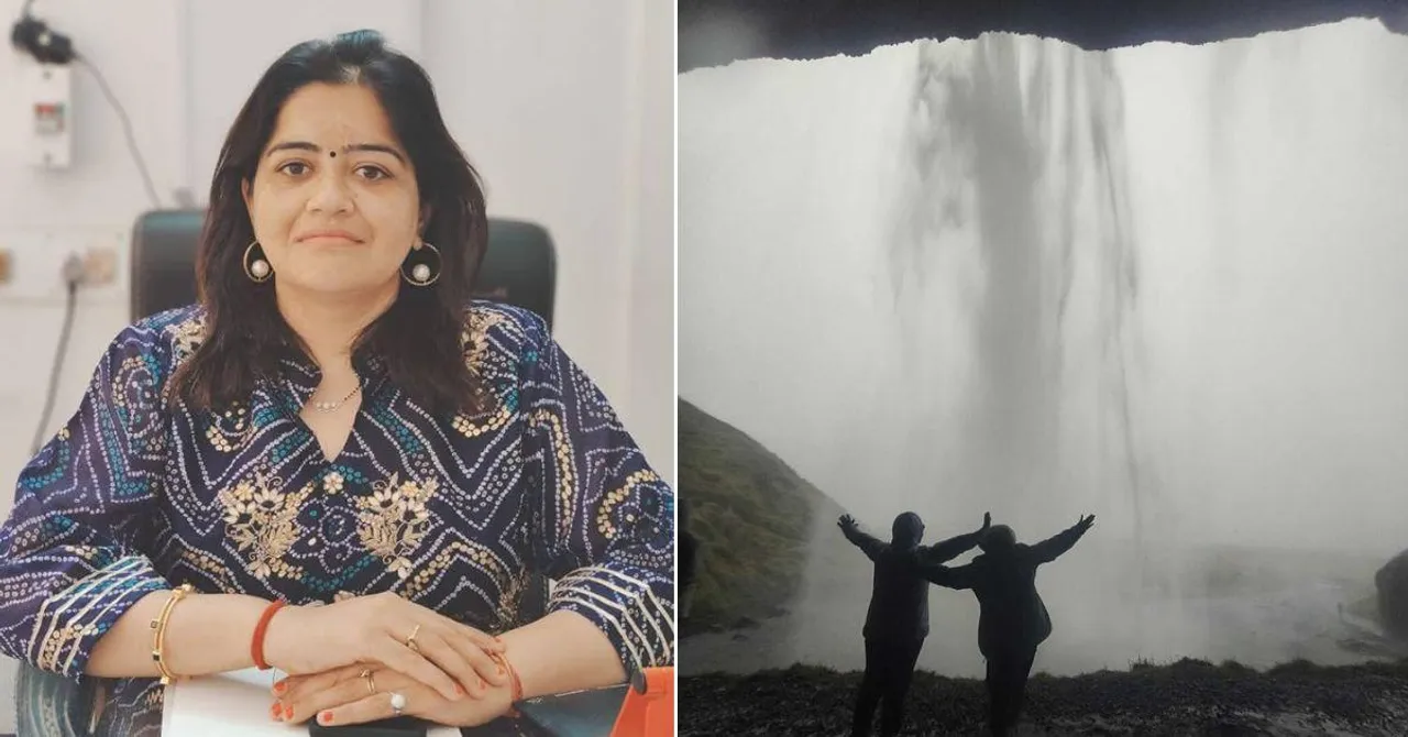 After 2 Abusive Marriages, How This Psychiatrist Found Freedom on a Solo Trip to the Northern Lights