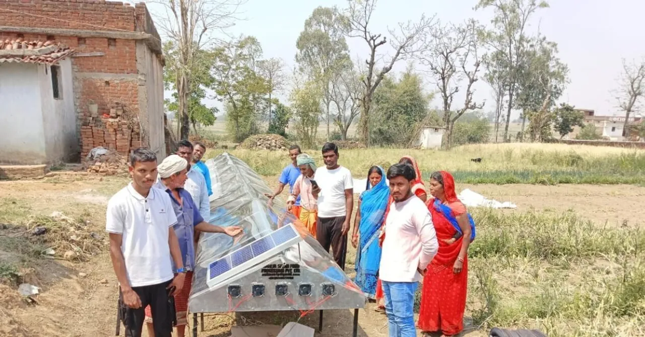 This Jharkhand Village Cut Crop Losses with Solar Tech — Now It’s a Model for 12 Districts