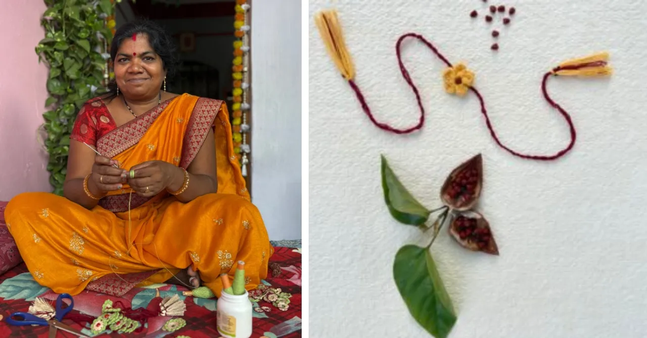 Eco-Friendly Rakhi Ideas: Where to Buy Plantable Rakhis Online in India