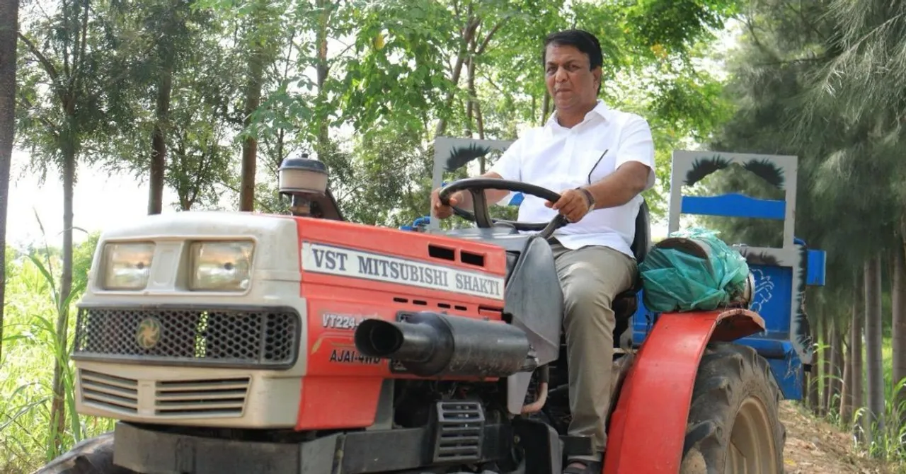 How This Man Fought Koppal’s Malnutrition With Moringa & Built a Rs 5 Cr Annual Business