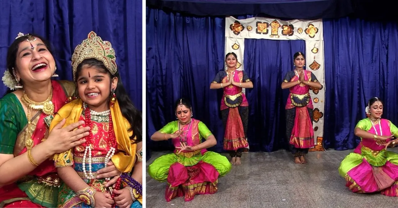 Meet the Chennai Dancer Helping 375 Children with Disabilities Find Confidence Through Art