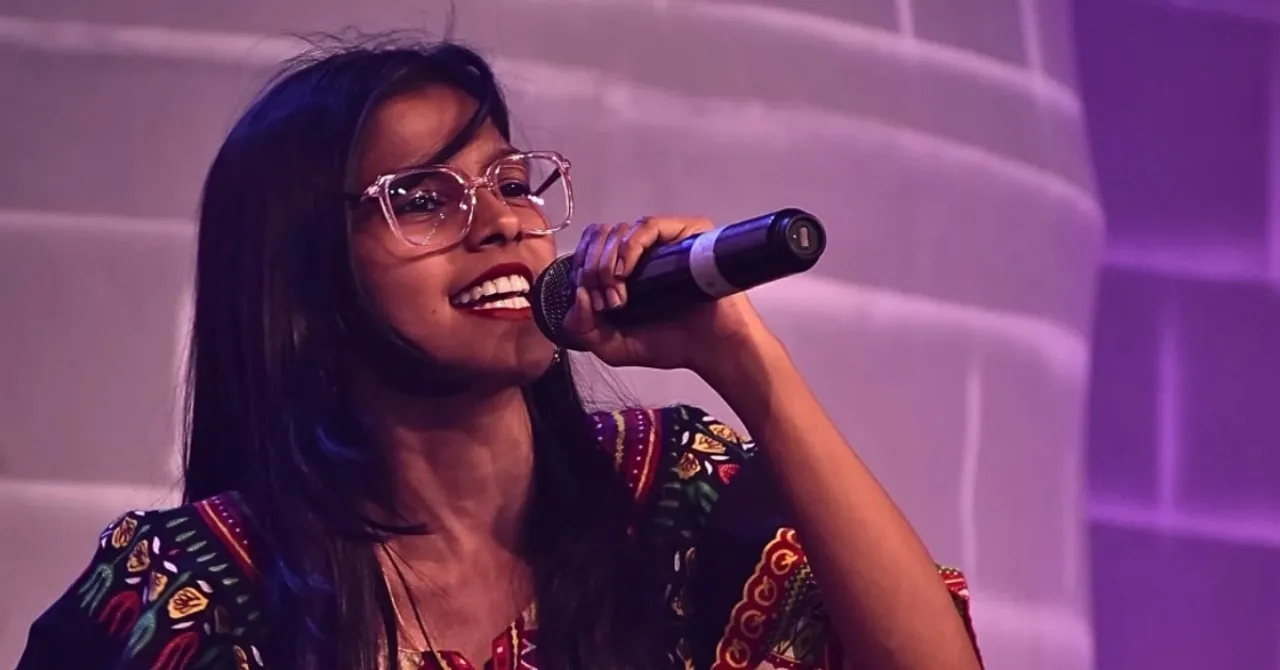 24-YO Engineer-Turned-Rapper Fights for Forests & Tribal Rights — Listen to Her Powerful Rap