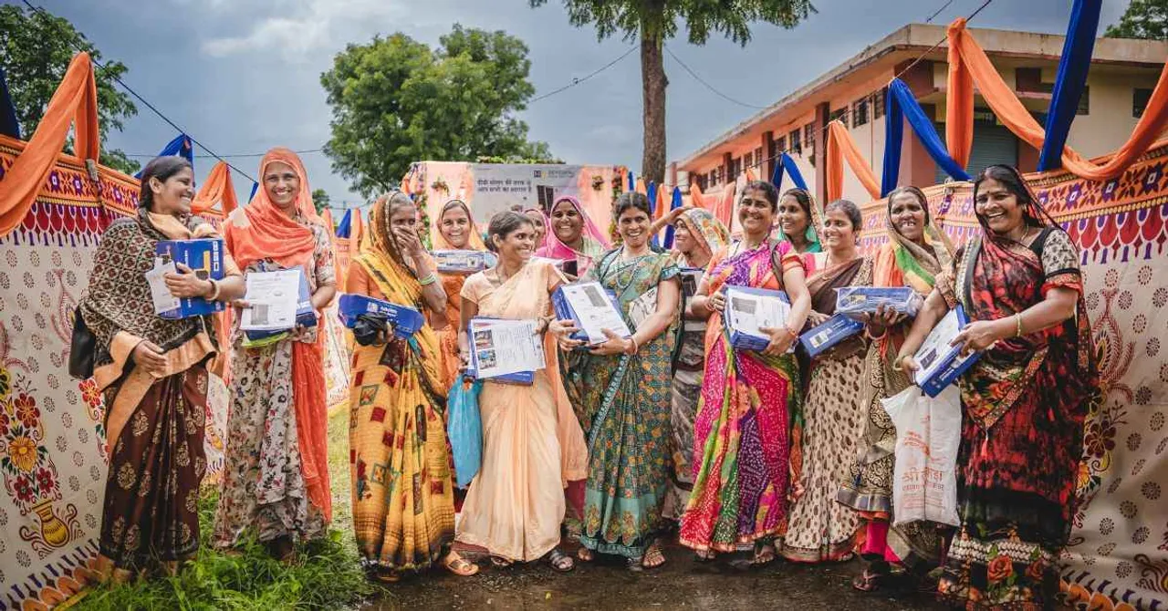 In Villages Across India, Solar Atta Chakkis Are Turning Farmers Into First-Generation Entrepreneurs