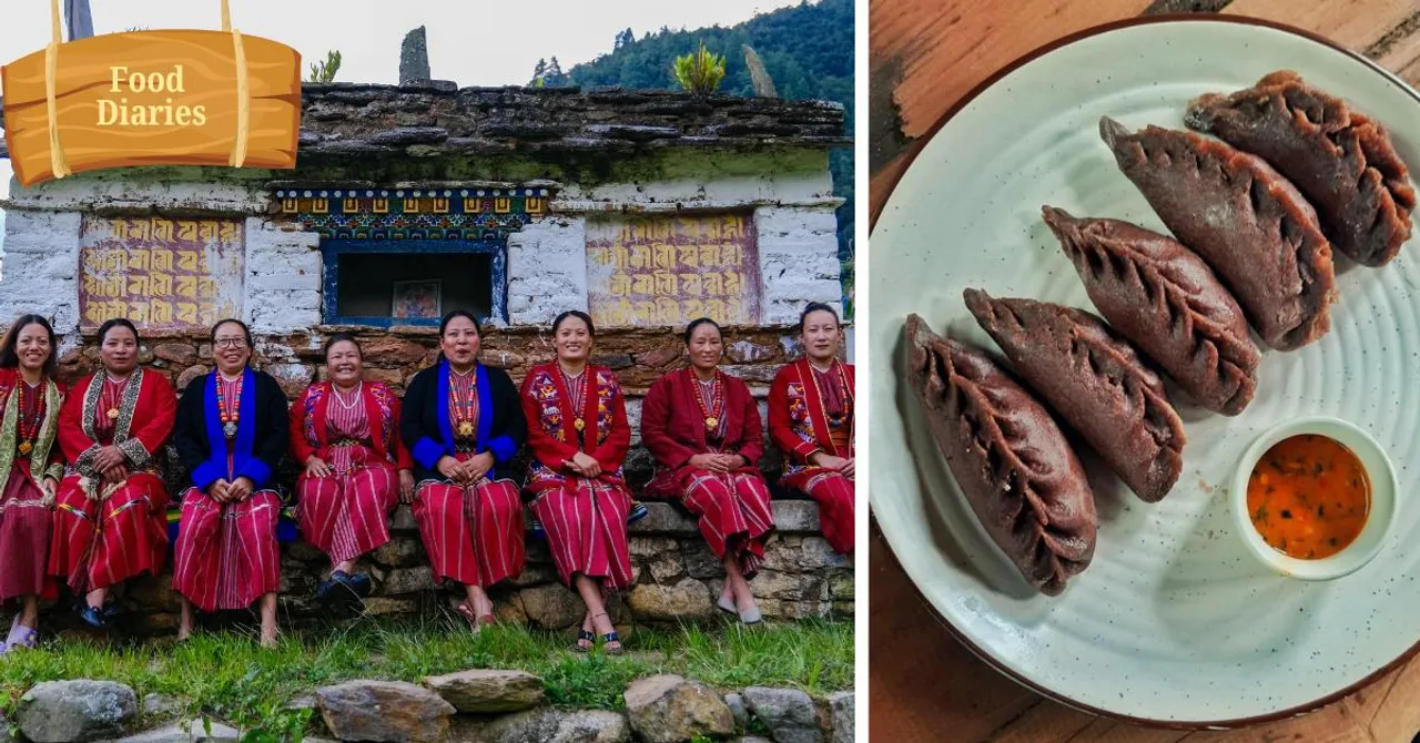 Inside This 300-Year-Old Abandoned Home in Arunachal, 8 Women Are Reviving Monpa Food Traditions