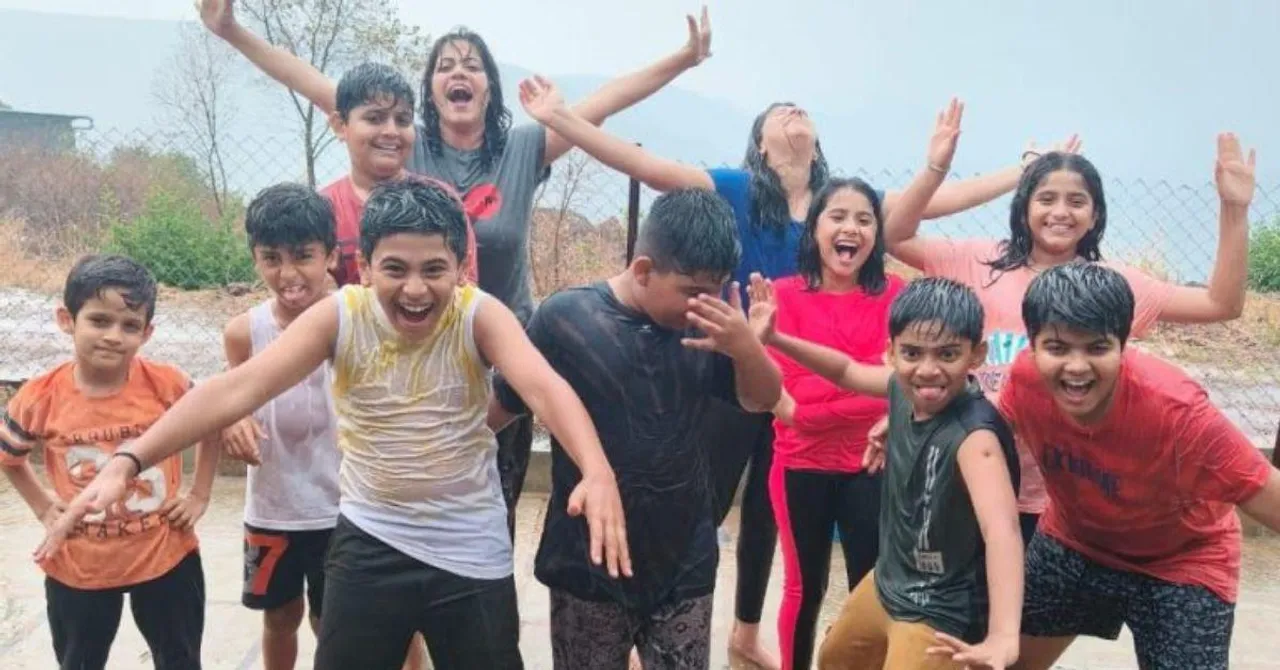 This Mumbai Mum Is Making Travel With Kids Fun, Easy & Nature-Filled With Her Curated Treks and Trails