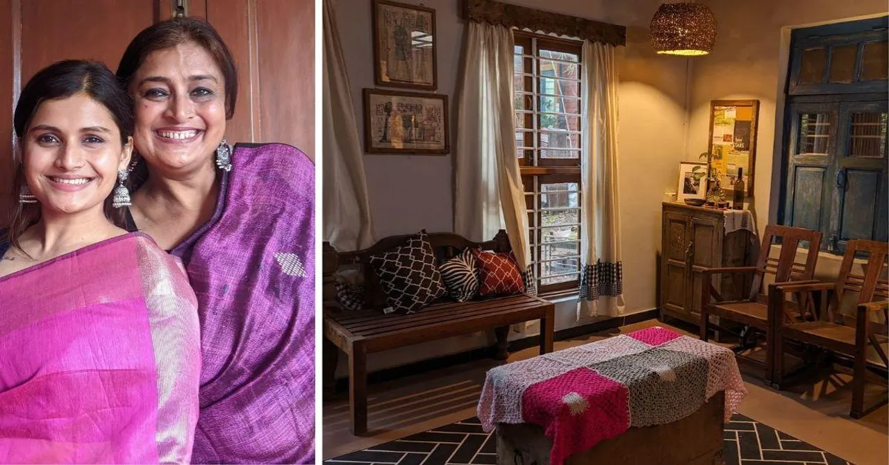 Mom & Daughter Duo Transform Barren Land into a Serene Organic Farmstay With 2000 Trees