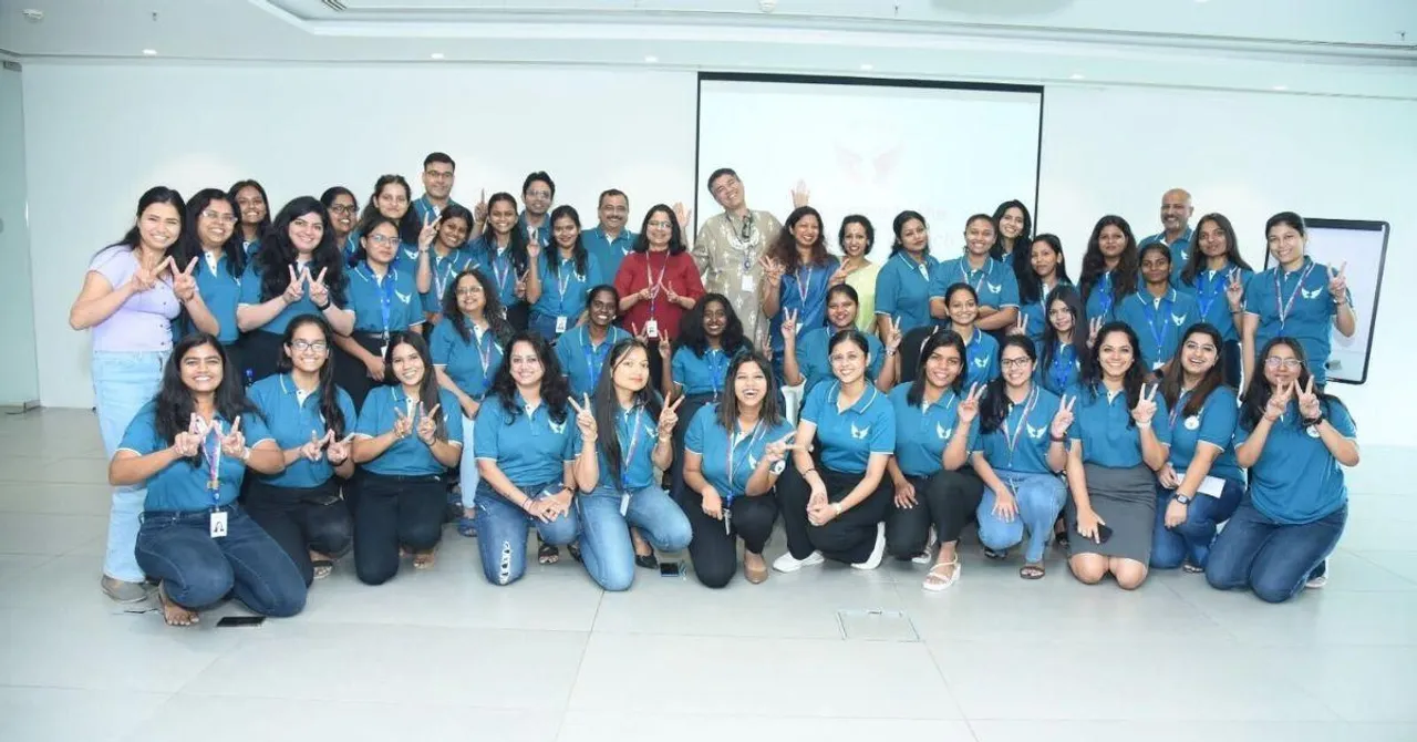 How This Unique Training Programme Is Helping Women Land Jobs Once Considered ‘Only for Men’