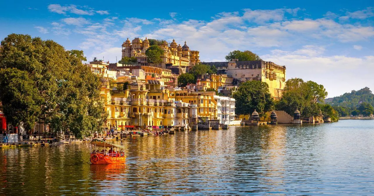 Travelling Through Udaipur With Kids? This Playful Cultural Trail Is a Parent’s Dream