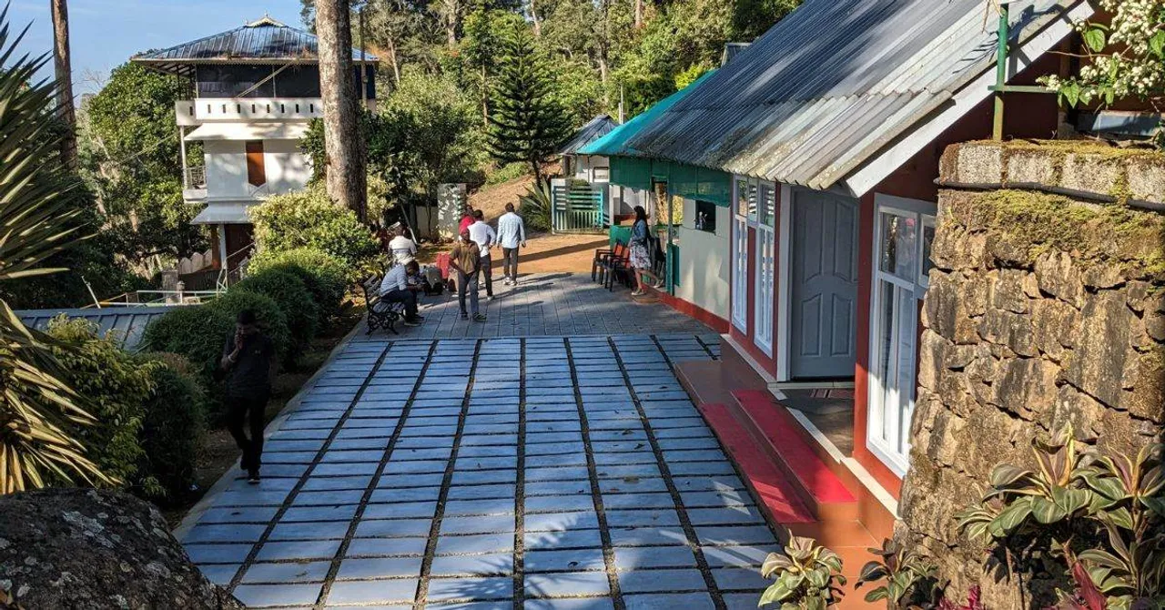 What Traditional Tile Roofs in Indian Villages Teach Us About Sustainable Housing