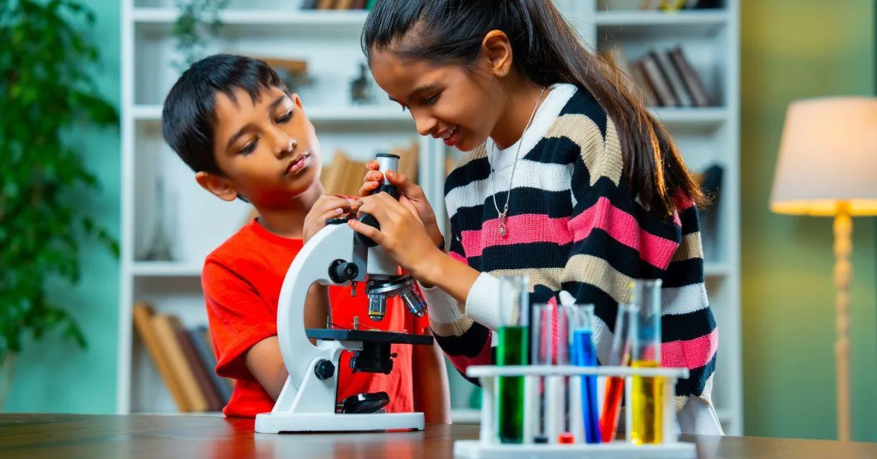How to Turn Everyday Kitchen Items into Science Wonders for Kids