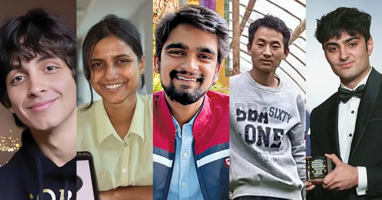 Nominees Announced! 5 Young Changemakers Proving Age Is No Barrier to Innovation