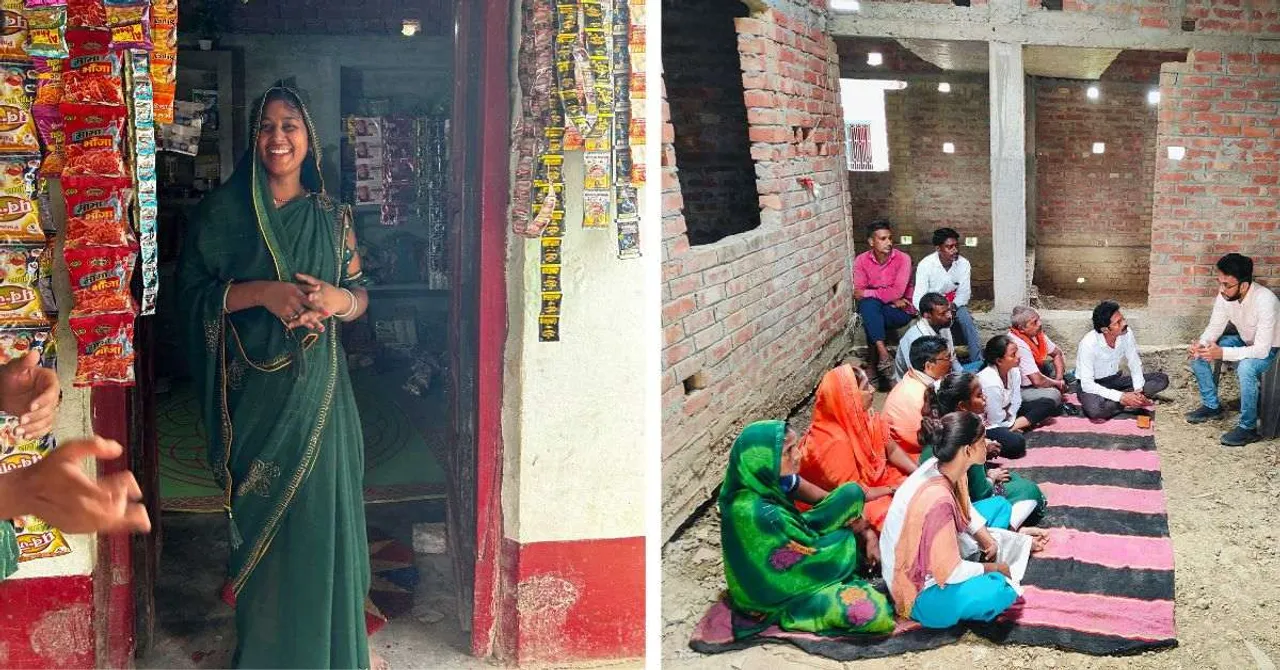 In 300 Days, This Programme Turned Struggling Villagers Into Self-Reliant Micro-Preneurs