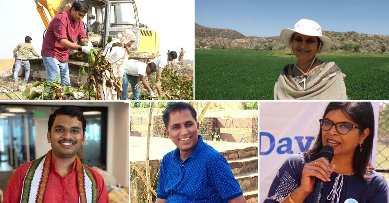 Nominees Announced! Meet 5 Water Warriors Changing India’s Water Story