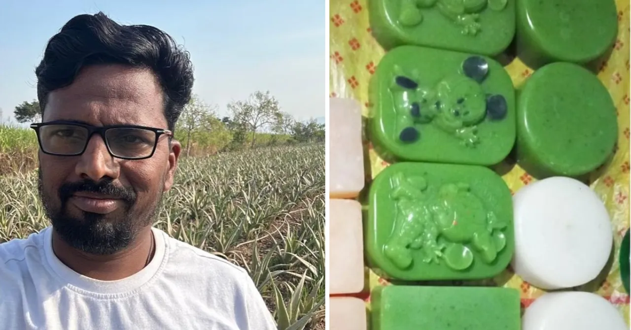 'I Turned My Life Around': How a Farmer Built An Aloe Vera Business With a Turnover of Rs 3.5 Cr