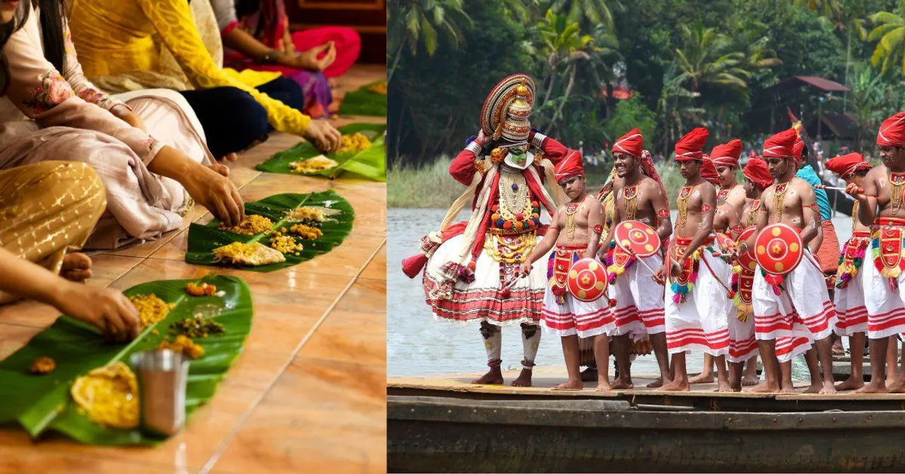 Beyond ‘Sadya’ Feast: Onam Festival Traditions, Dances & Boat Races You Must See