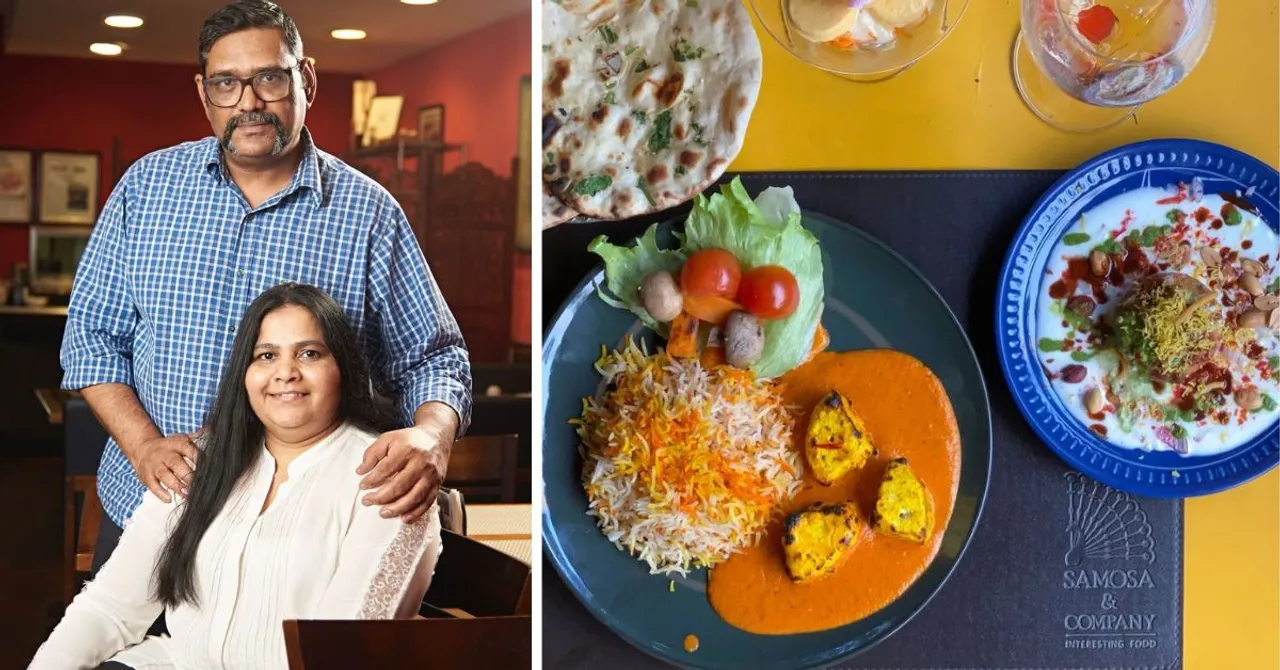 ‘We’ll Sell Samosas’: A Heart Attack, a Layoff & a Bizarre Idea Led This Couple To Start an Indian Food Biz in Brazil