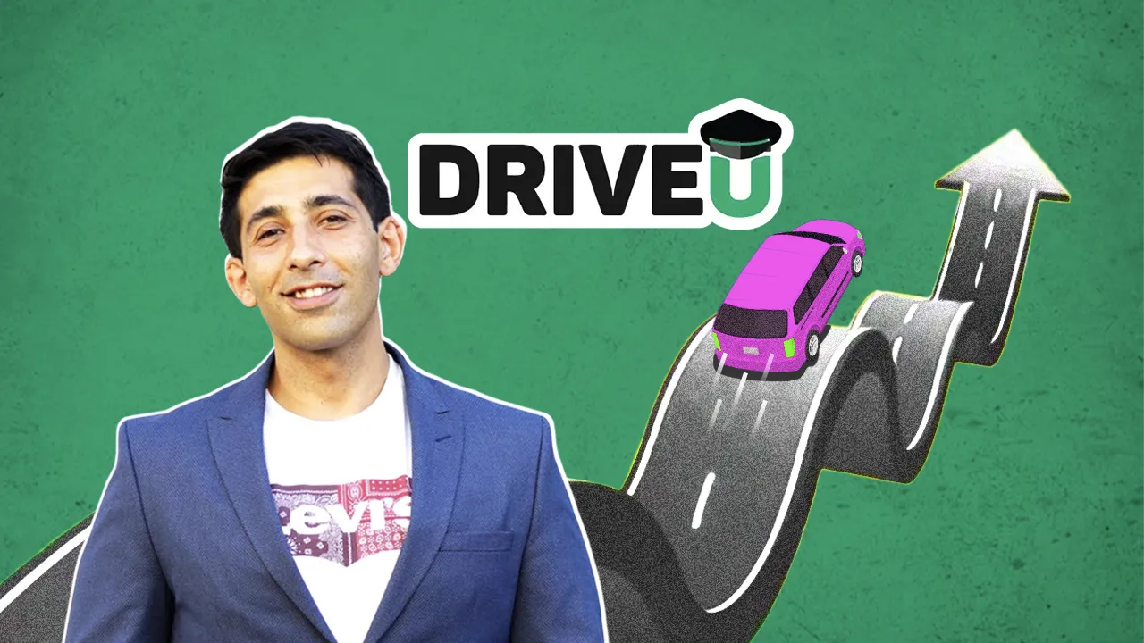 DriveU