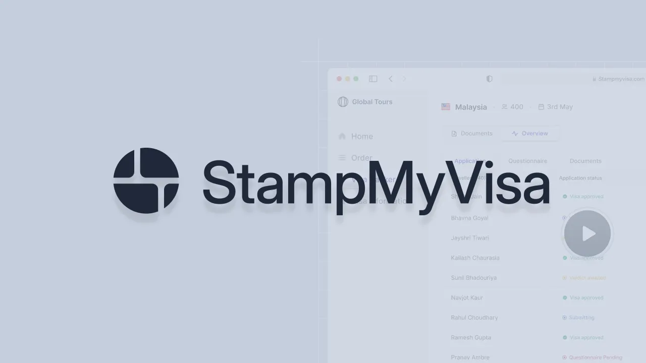 STAMPMYVISA