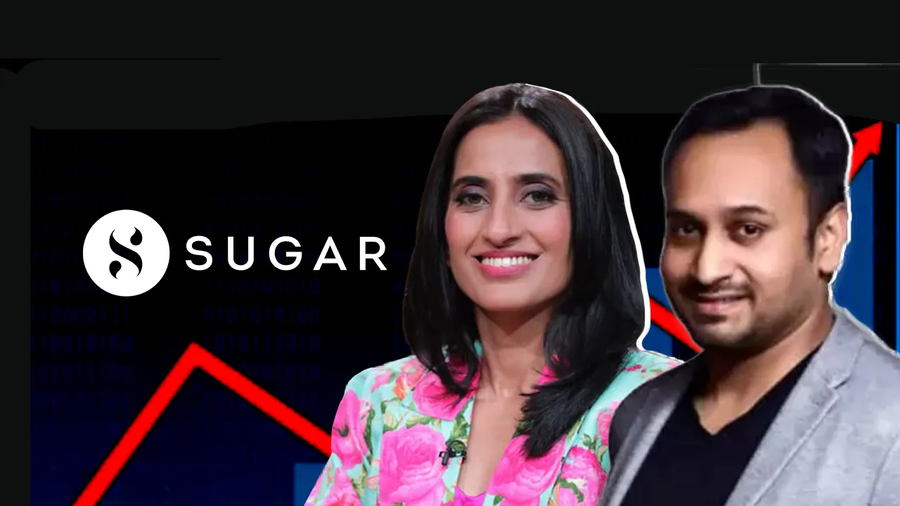 Sugar..