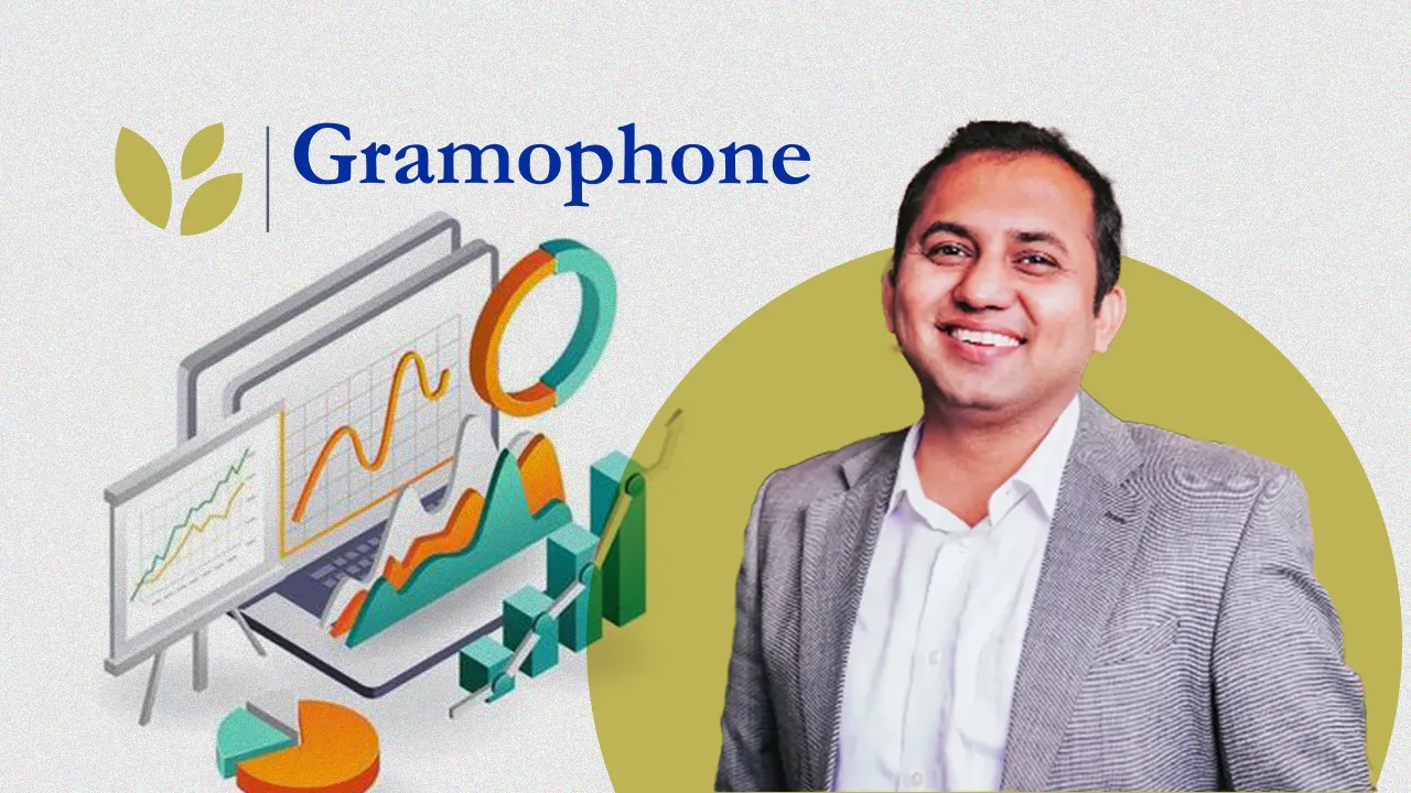gramophone