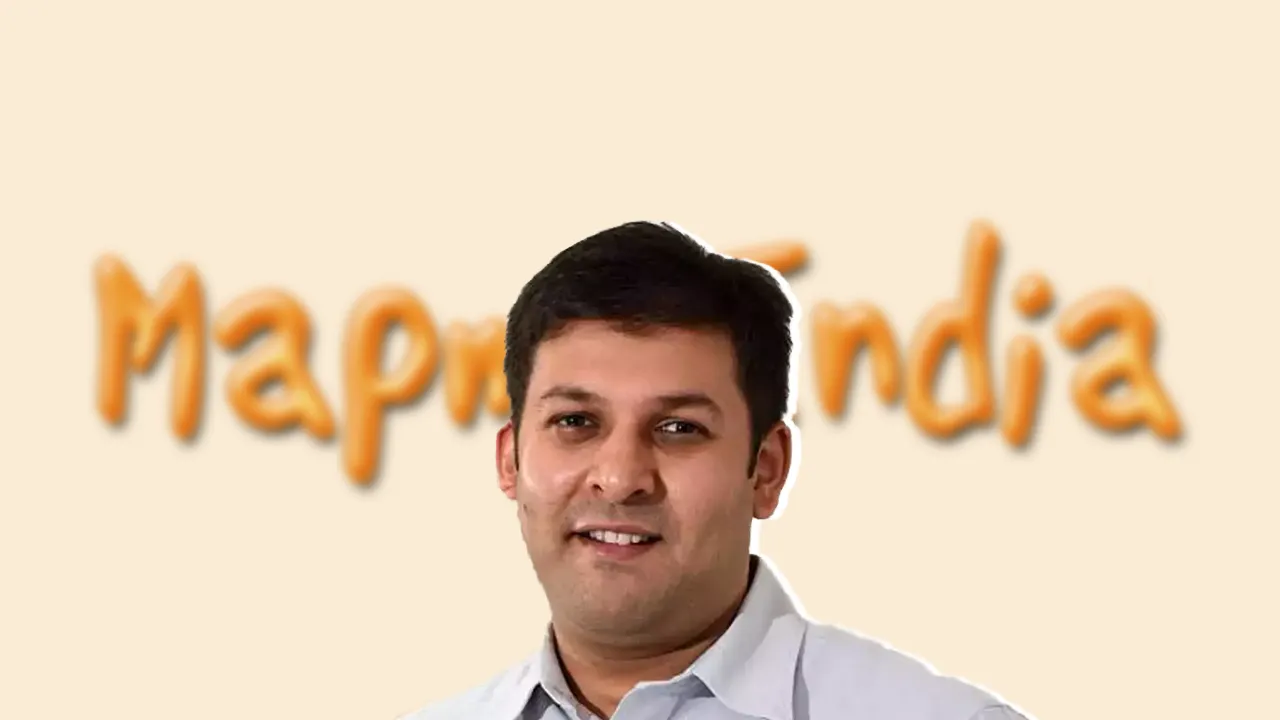 Rohan Verma (Mapmyindia CEO)