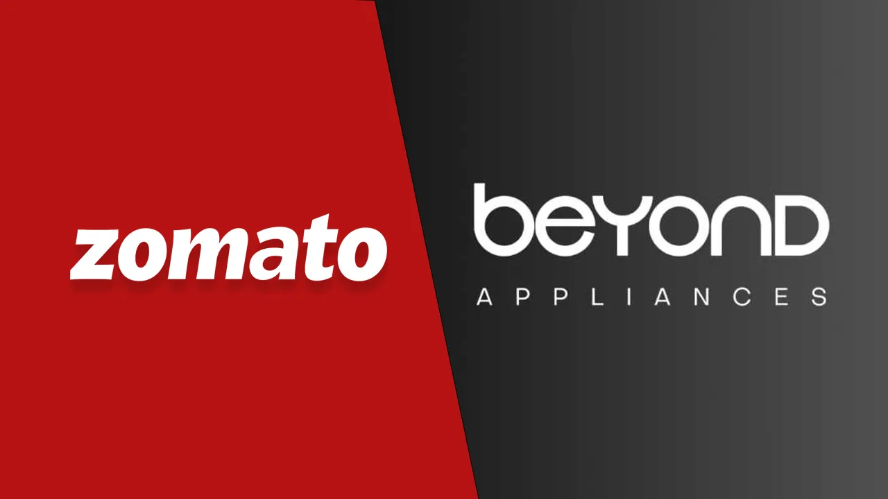 Zomato-beyond
