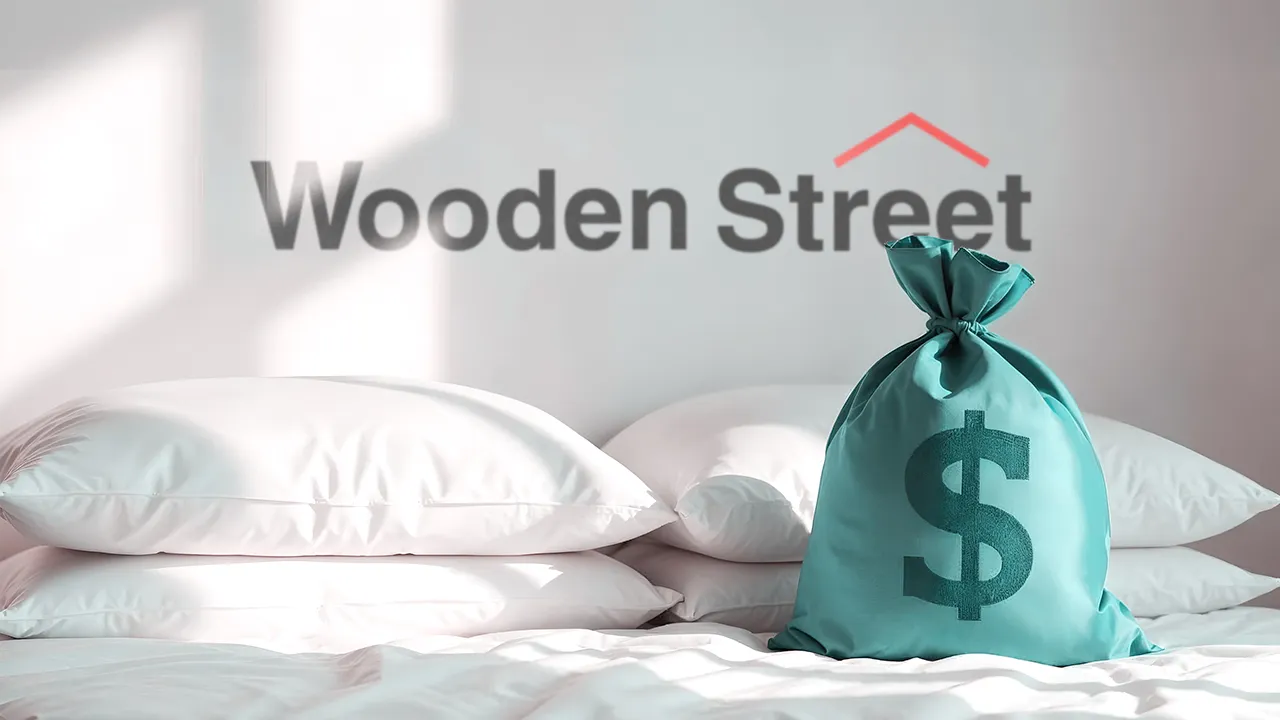wooden street