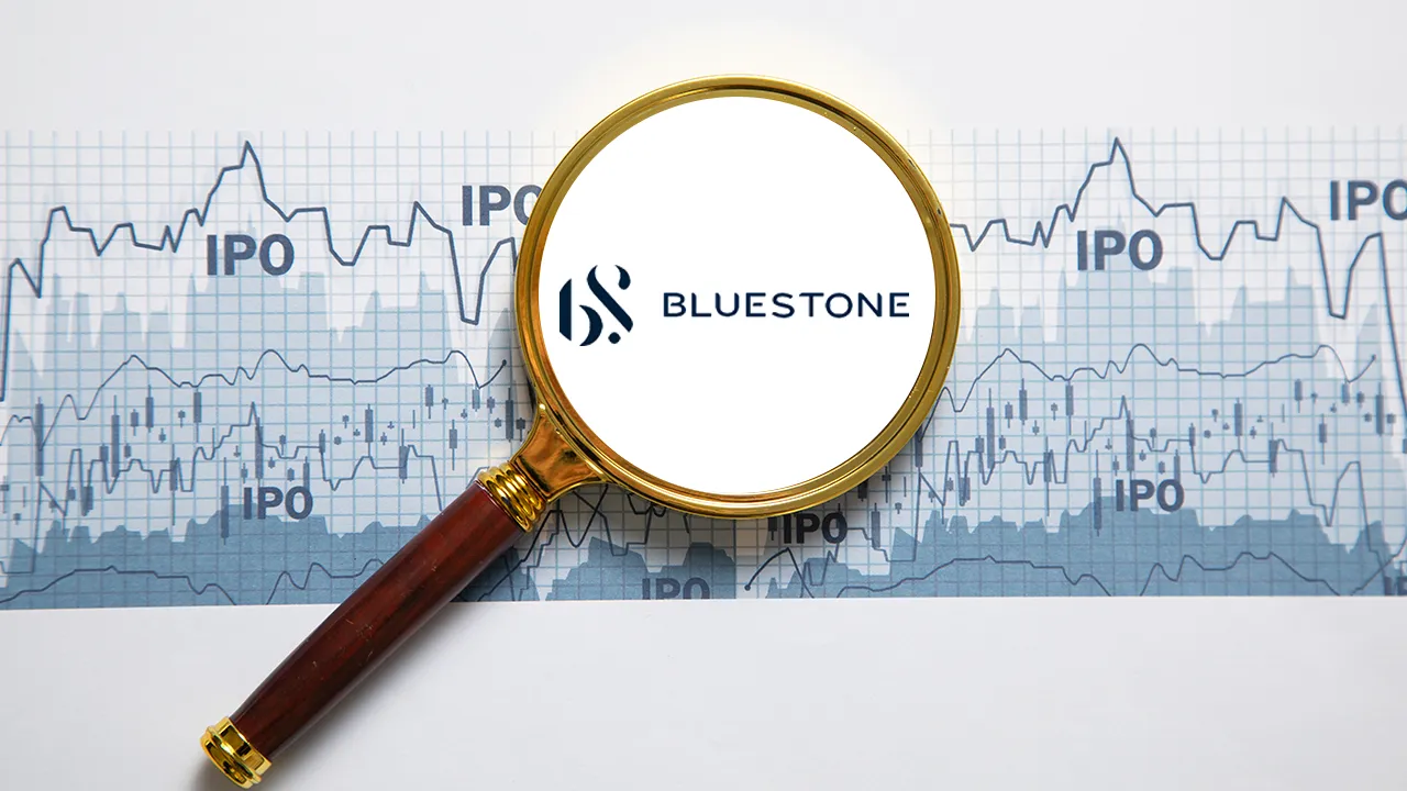 BLUESTONE IPO