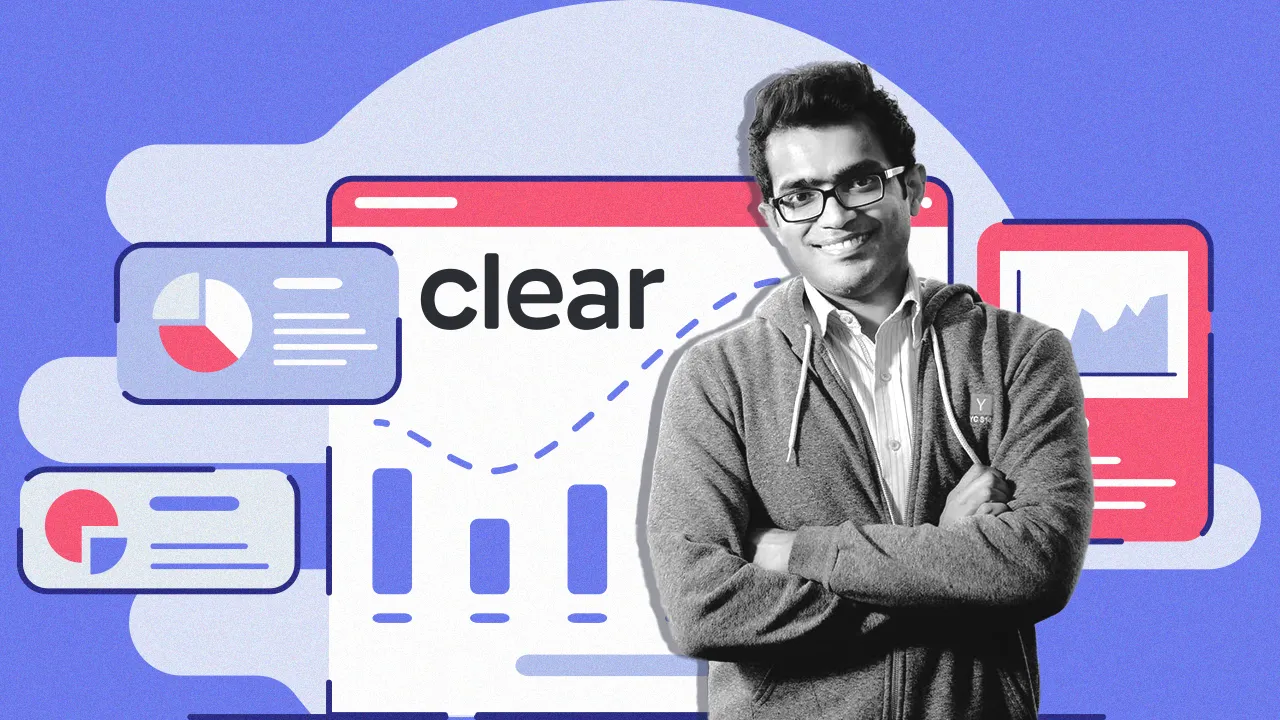 clear