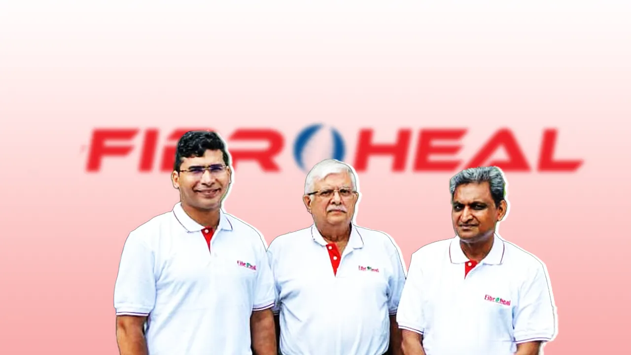 Fibroheal