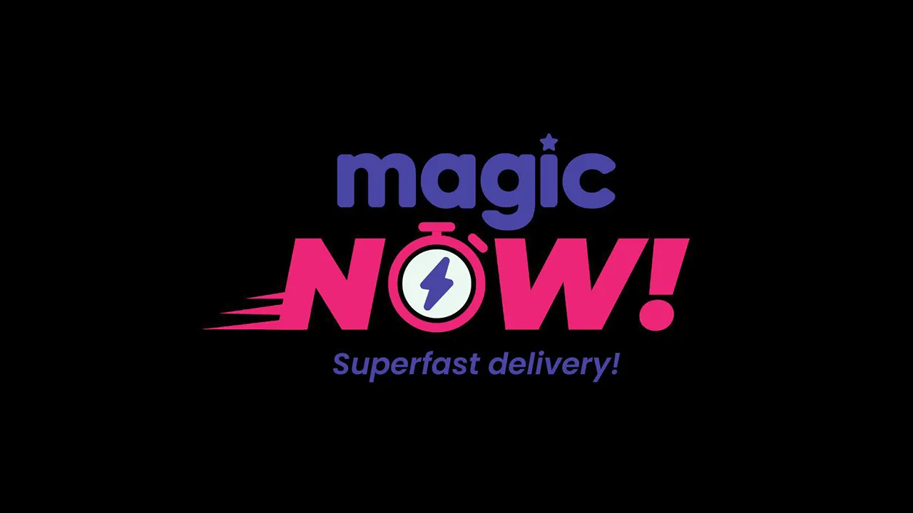 magic now