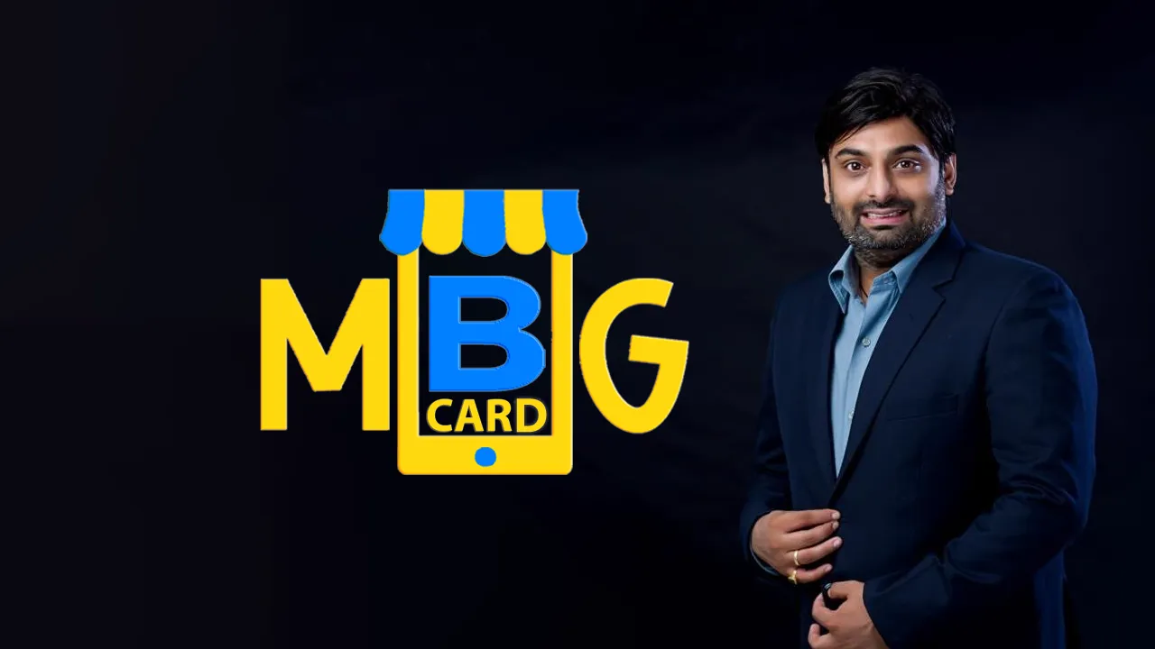  MBG Card