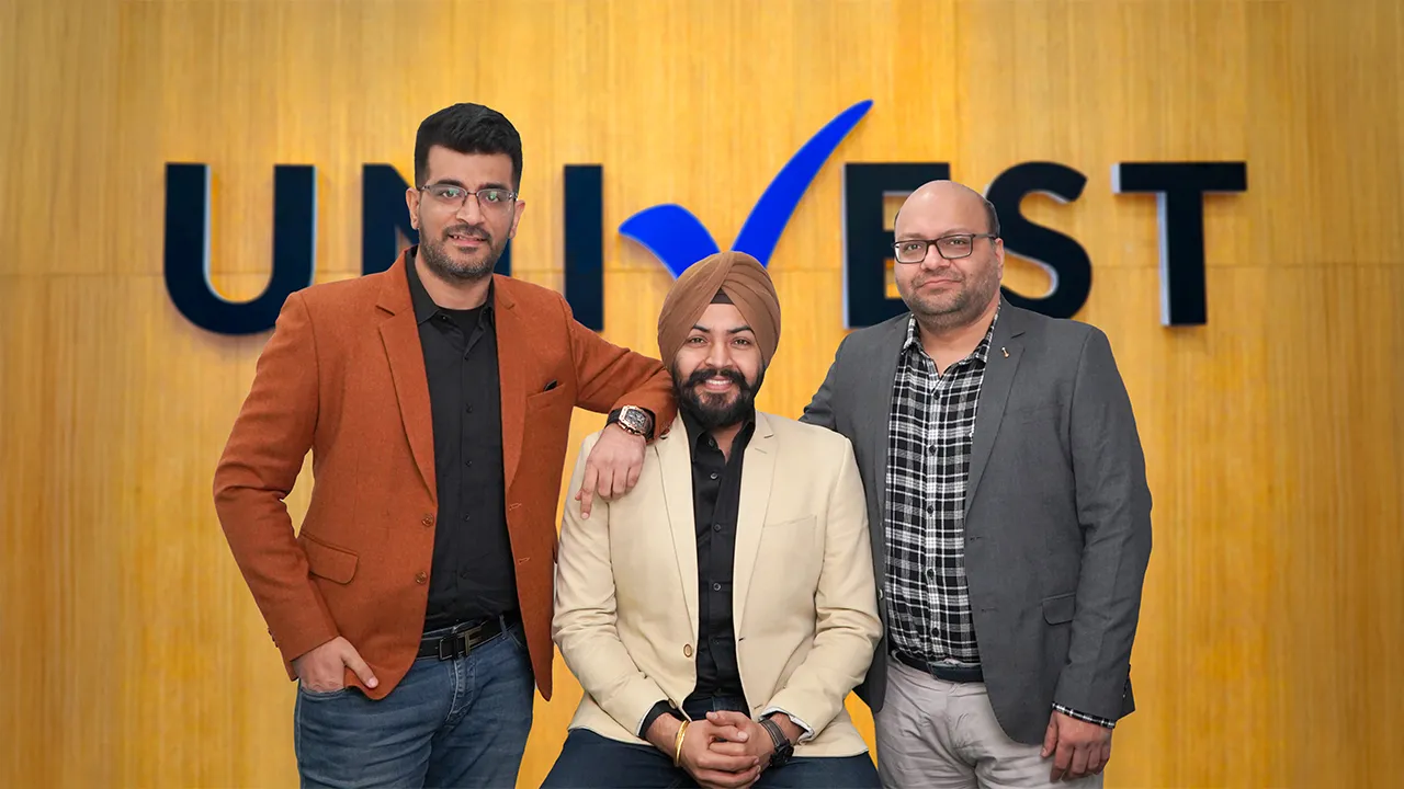 univest