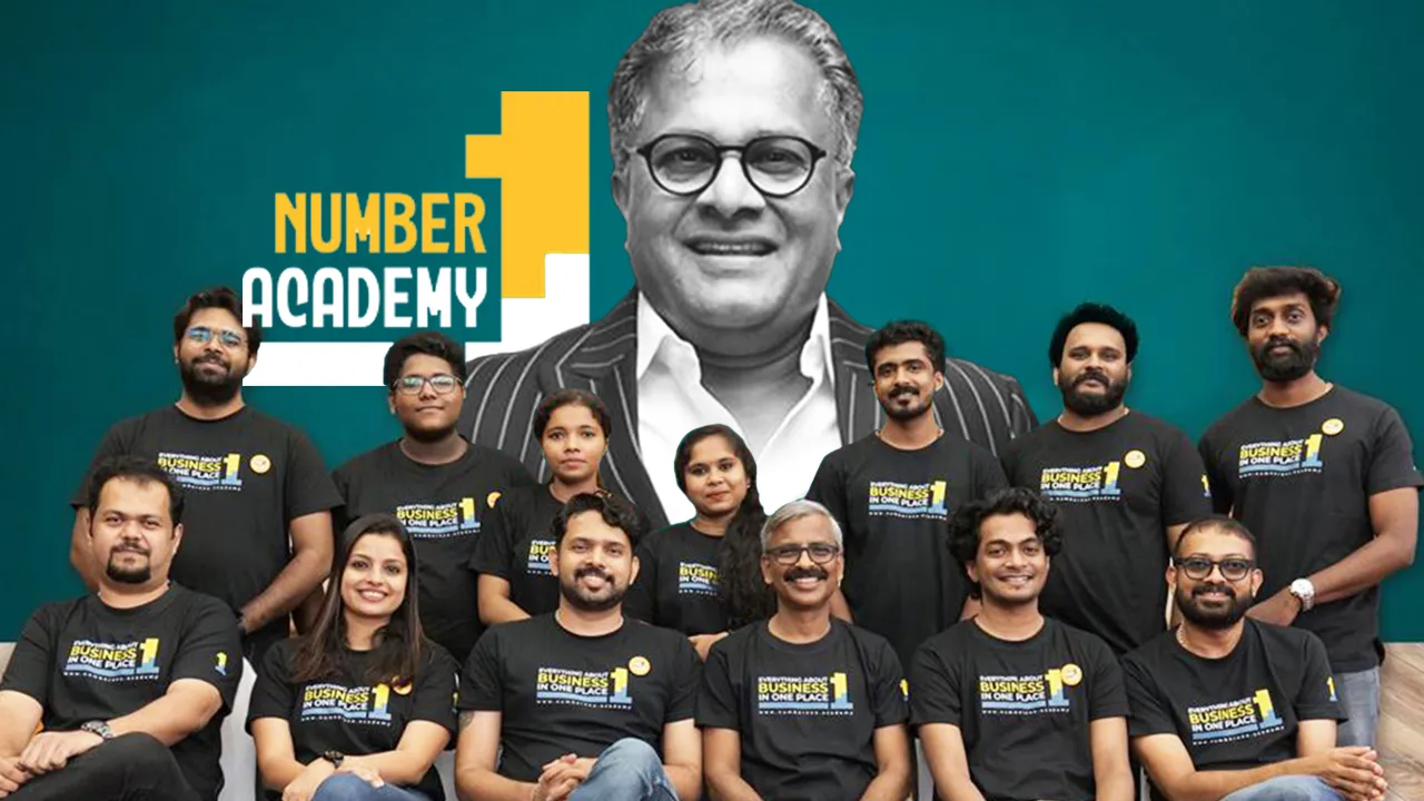 Number 1 academy