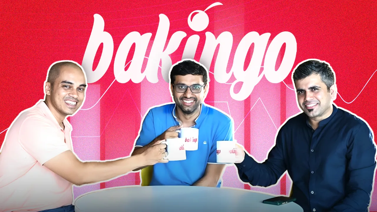 Bakingo