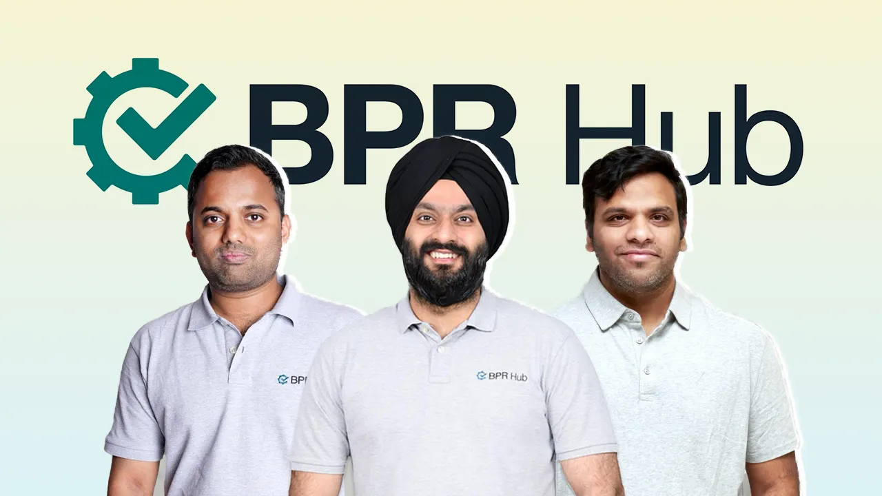 BPR Hub