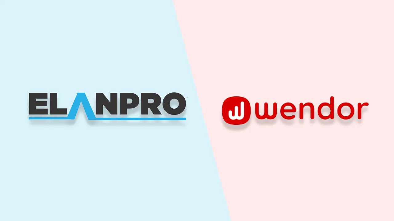 Elanpro-wendor