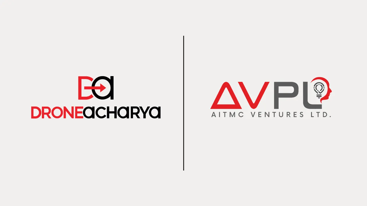 Droneacharya AVPL