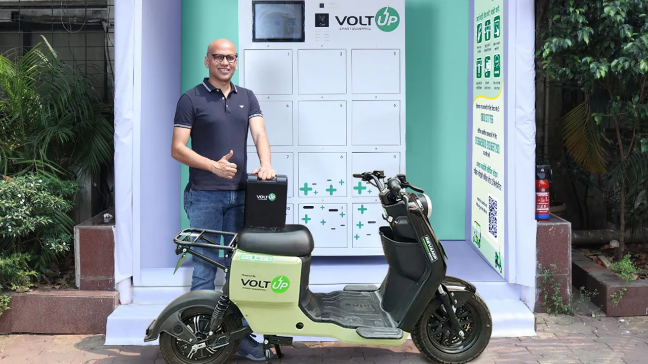 Voltup