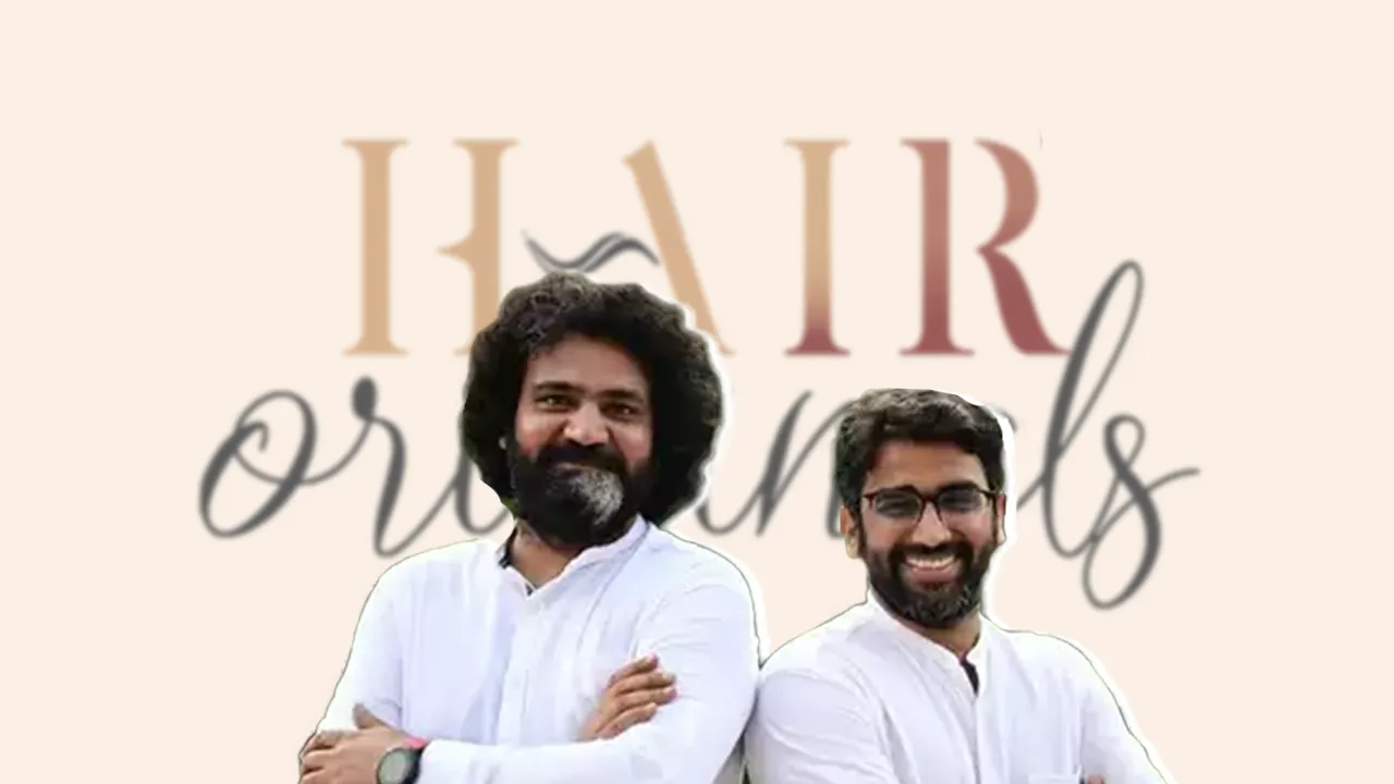 HAIR ORIGNAL