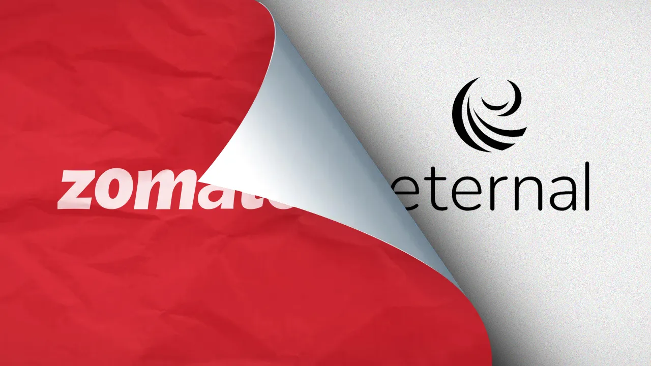 Zomato eternal