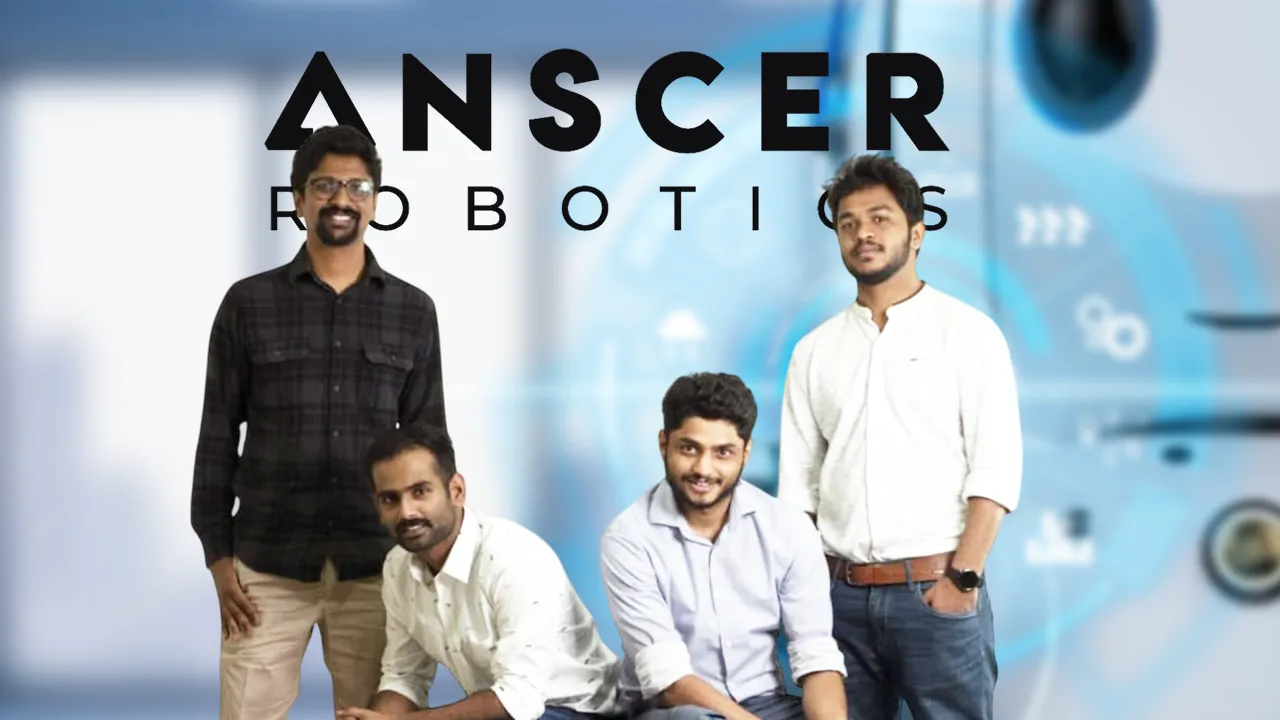 anscer robotics
