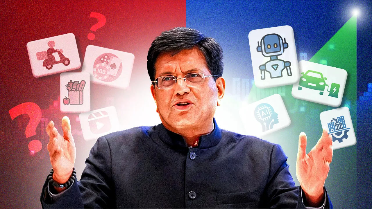 Piyush goyal