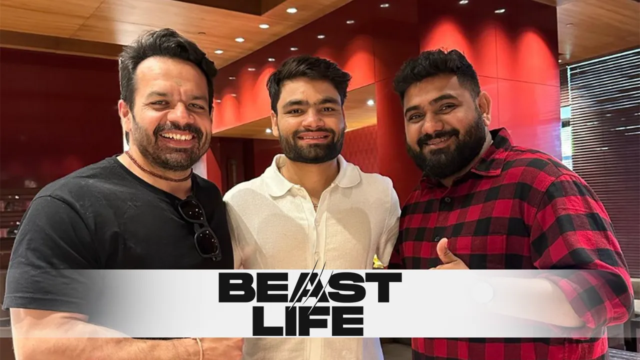 beast life image